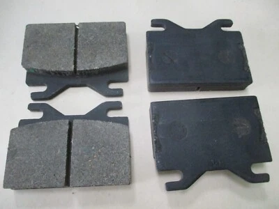 BMW 1602, 1600-2, GT, ti, 2002ti front brake pads Mintex 64932437AC - Image 1 of 4