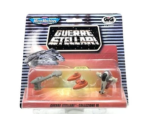 1996#Micro Machines Star Wars Ship Ships Collection IV New In Box # V - Imagen 1 de 3