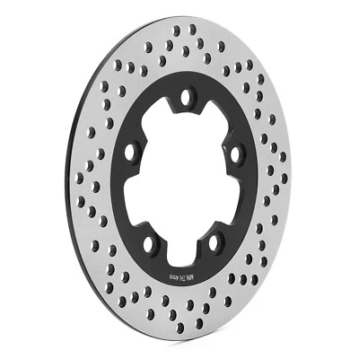 Rotor de freno trasero redondo para Suzuki GSXR600 GSXR 750 1997-2022 2004 2005 2006 2007 Foto 1 de 4