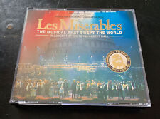 Les Miserables - The Musical That Swept the World 10th Anniversary Concert 2XCD