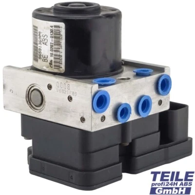 Unidad de control ABS PEUGEOT 9659136980 10020701304 10097011493 24 meses de garantía* - Imagen 1 de 4