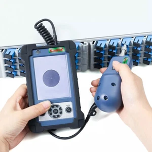 Komshine 400X Fiber Optic Inspection Probe, Fiber Optic Inspector ,Microscope3r - Picture 1 of 12