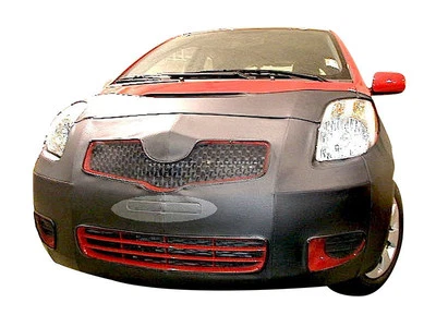 Used LeBra for Toyota Yaris Base HATCHBACK 2007- 08 Front End Cover 551160-01 U - Image 1 of 4