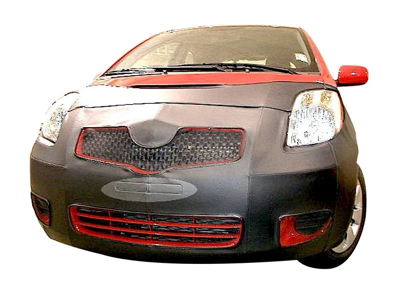 LeBra for Toyota Yaris Base HATCHBACK 2007- 2008 Front End Cover Mask 551160-01 - Image 1 of 4
