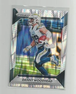 2016 Prizm DANNY WOODHEAD Flash Prizm - Picture 1 of 1