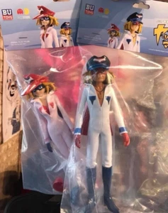 M3 Studio BU Yatterman Takada Gan Kaminari Ai Vinyl Figure Tatsunoko Time Bokan - Picture 1 of 3