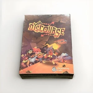 Dyscourse Indiebox With Steam Key Sealed NEW - Picture 1 of 6