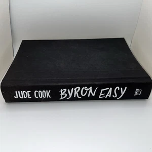 Byron Easy by Jude Cook Paperback 2013 Literary Fiction Novel - Picture 1 of 2