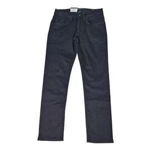 Kenneth Cole New York 1993 Men's Slim Fit Jeans, Black Color, Men's Denim Jeans. - Picture 1 of 4