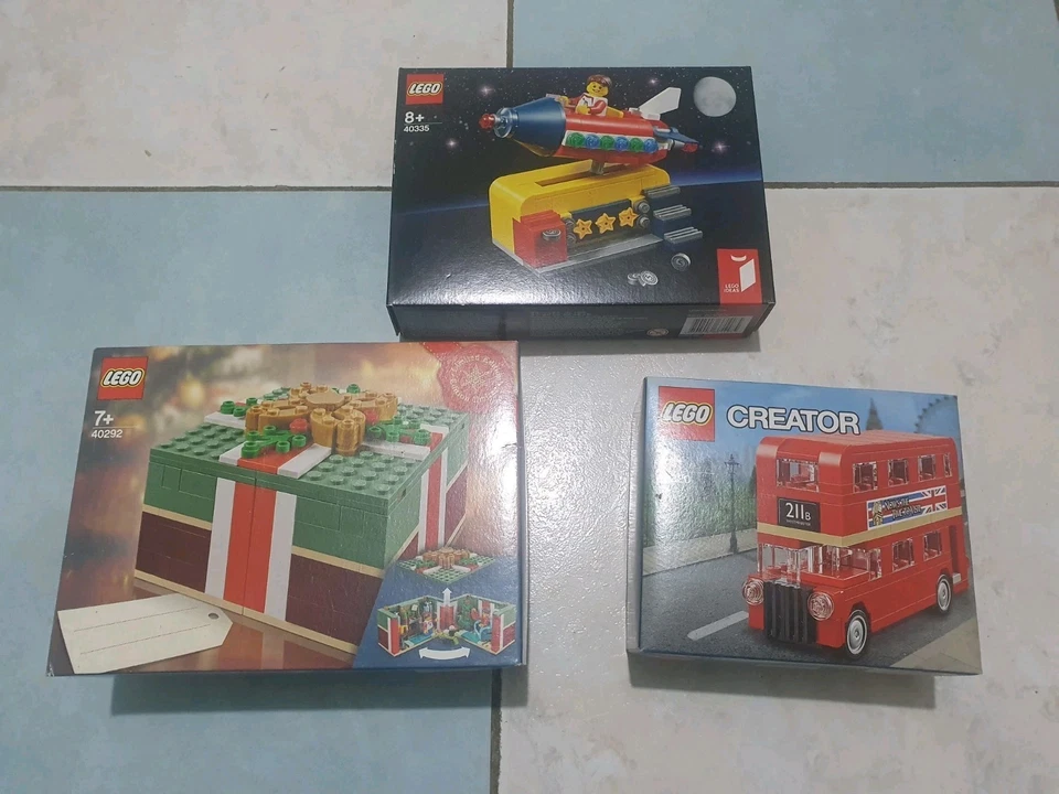Lego Ideas Noël Creator  - Photo 1/2