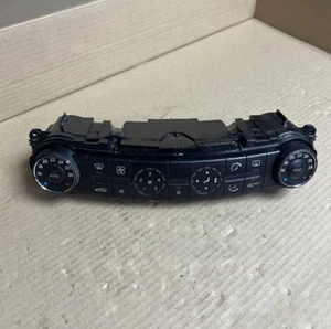 A2118300190 MERCEDES BENZ W211 CLIMATE CONTROL PANEL GENUINE NEW - Picture 1 of 7