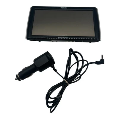 Magellan RoadMate 1700 Navigation System Vehicle GPS Bundle - Tested & Working - Image 1 of 4