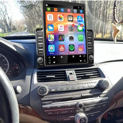 9.7'' For Honda Accord 2008-2012 Car Stereo Radio Android 15 Carplay GPS Wifi - Image 1 of 4