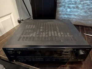 Pioneer VSX-4500S 125W Stereo A/V Receive TESTED WORKS NO REMOTE - Picture 1 of 2