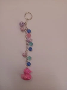 Duck Keychain, Bag Charm - Picture 1 of 3