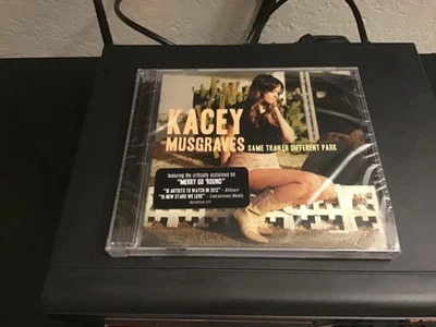 Same Trailer Different Park by Musgraves, Kacey (CD, 2013) Foto 1 de 2