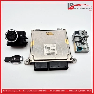 Steuergerät Motor SATZ A6519007500 MERCEDES-BENZ C250 CDI KOMBI S204 DELPHI - Bild 1 von 4