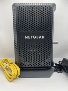 NETGEAR CM1000 DOCSIS 1000Mbps Cable Modem (CM1000-1AZNAS) - Bild 1 von 4