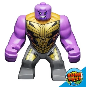 LEGO Minifigur (Big Fig) MARVEL Super Heroes  ★ Thanos (aus Set 76192 ; sh733) - Bild 1 von 1