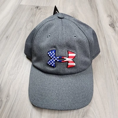 Under Armour Adjustable Cap Men's UA Freedom Blitzing - Image 1 of 4