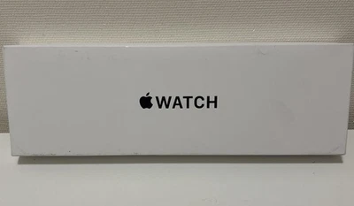 Apple Watch SE GPS 44mm Alu Mitternacht Sportarmband Mitternacht - M/L - Bild 1 von 2