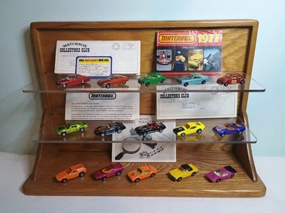 Matchbox Collection Of 15 Cars From The 1960's And 1970's All In NM/M -Cars Only - Image 1 of 4