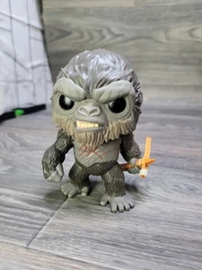 Funko Pop Godzilla Vs Kong Battle-Scarred Kong #1022 Vinyl Figure 2021 - Picture 1 of 7