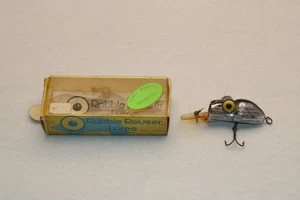 Rabble Rouser Vintage Square Lipped, Oversize Eyes, Plastic Fishing Lure in box - Picture 1 of 6