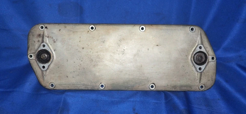 Rolls Royce Silver Shadow Engine Valley 1965-1980 placa central fabricante de equipos originales con garantía Foto 1 de 4