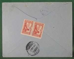 Turkey cover 1915 Stamboul to Sofia (Hc T14) - Picture 1 of 2
