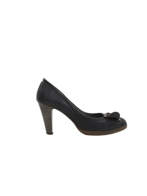 Jones Bootmaker Mujer Tacones Reino Unido 6.5 Azul 100% Otra Plataforma Foto 1 de 4