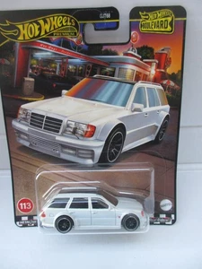 Hot Wheels Premium Boulevard Mercedes-Benz E 36 AMG nuevo y precintado - Imagen 1 de 5