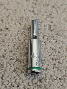 S-K 4.5mm 6pt Deep Well Socket 1/4" Drive SK 298 - Picture 1 of 5