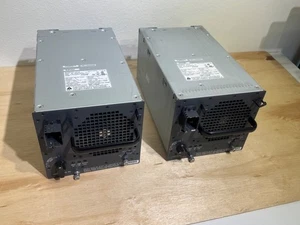 (2) SONY Model No. APS-211 Power Supply with PART No. 8-681-351-32 for CISCO - Picture 1 of 9