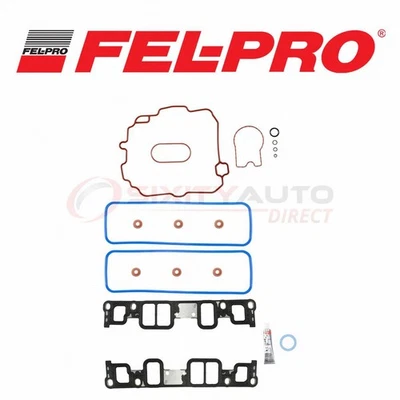 Fel-Pro Intake Manifold Gasket Set for 1996-2004 Chevrolet S10 4.3L V6 - pa Foto 1 de 4