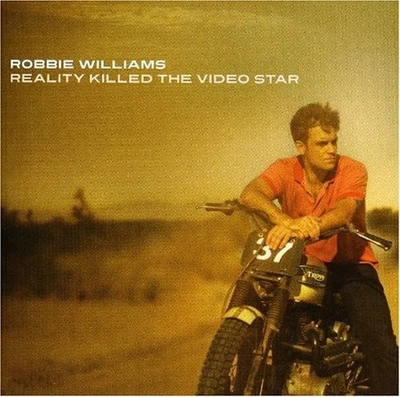 Robbie Williams Reality Killed The Video Star (CD) (US IMPORT) - Image 1 of 3