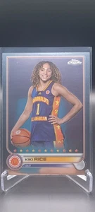 🔥Kiki Rice (RC)🔥2022 Topps Chrome McDonald's All American #82 - Picture 1 of 2