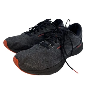 Brooks Men's Trace 2 Running Shoes Size 11.5D Gray Black Athletic Sneakers - Picture 1 of 10