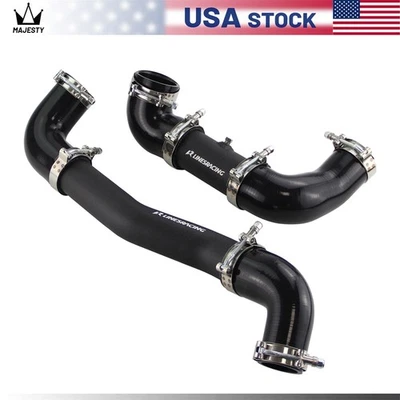 Turbo Charge Pipe Kit For Mini Cooper S & JCW 1.6L R55 R56 R57 R58 R59 R60 R61 Foto 1 de 4