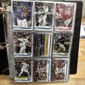 2019 Topps Update Baseball Complete Set US1-US300 Guerrero Jr Tatis Jr Alonso RC - Picture 1 of 4