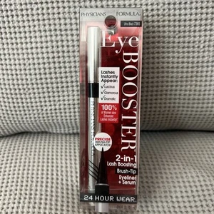 Physicians Formula Eye Booster 2in1 Lash Boosting Eyeliner+Serum #7365 Black - Picture 1 of 4