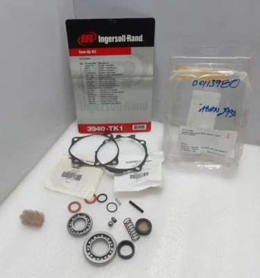 Ingersoll Rand 3940-TK1 Tune-Up Kit for 3940P2TI Inpact Wrench - Image 1 of 4