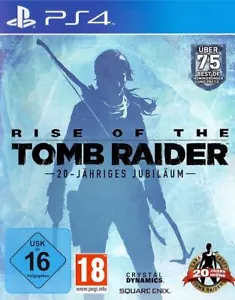 Rise Of The Tomb Raider [20 Jähriges Jubiläum - Standard Edition]