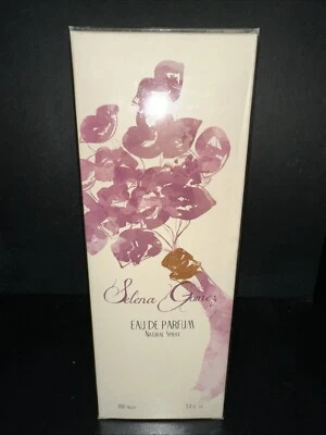 Selena Gomez 3,4 OZ eau de parfum spray para mujer caja sellada Foto 1 de 3