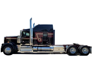 Calcomanía a rayas compatible con Kenworth W990 100 aniversario - Imagen 1 de 13