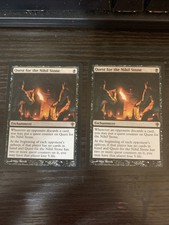 Quest for the Nihil Stone X2 NM MTG Worldwake Magic