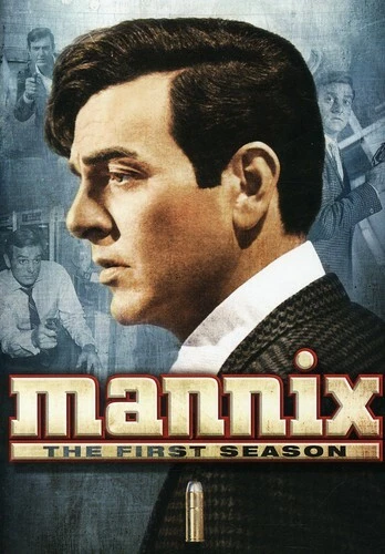 Mannix - The First Season [NEW], DVD - Image 1 of 1