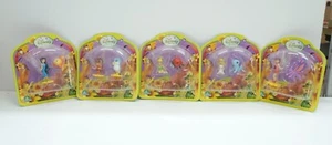 Disney Fairies: Trilli e il Tesoro Perduto Set Completo n. 5 Personaggi con A... - Imagen 1 de 4