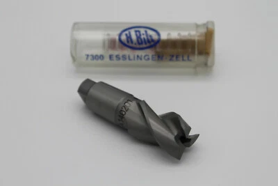 BILZ Zapfensenker Ø14 A140201 HSS  H.Bilz Flachsenker - Bild 1 von 3