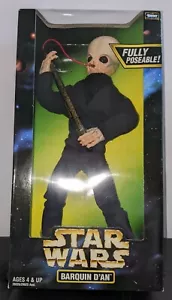 Figura de acción vintage 1998 Star Wars Barquin D'an 12" Max Rebo Band - Imagen 1 de 11